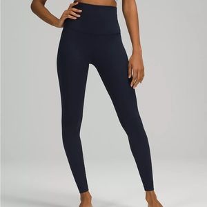 NWT Lululemon black leggings